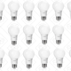 Philips 60W Equivalent LED Bulb 16-Pack, $25
